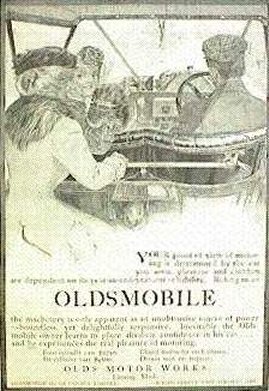 1909 Oldsmobile 5
